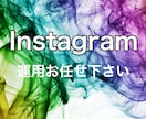 フォロワーUPの運用をお手伝いさせて頂きます Instagramのアカウント運用を致します☻ イメージ1