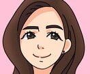 アイコン制作します ツイッターやインスタ、LINEなどのアイコンの制作を致します イメージ1