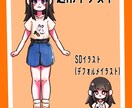 商用利用可◎SNSアイコンを描きます 可愛い女の子やリボンフリルなどのモチーフを描くのが得意です! イメージ4