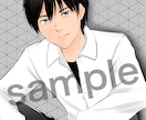 格安でイラスト製作します 5/18サービス開始につき、6月末までの価格です イメージ5