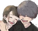 あなたの為のイラスト描きます 特別なイラストをご提供✩.*˚ イメージ4