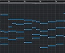 楽譜を打ち込み、音源を作り譜読みのサポートをします ♭や♯が多い曲、リズムが難しい曲、すぐに曲を弾きたい方に！ イメージ2