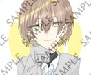 アイコン用イラスト描きます 貴方の欲しいと思うアイコンを提供したい！ イメージ1