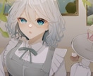 可愛いイラスト描きます イラスト勉強中です　ぜひご相談ください！ イメージ2