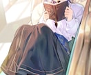 キラキラ・繊細なイラスト描きます ご依頼主さんの求める世界観を表現します。女の子が得意です。 イメージ6