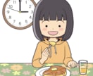 商用OK!ポップでかわいいイラスト描きます シチュエーションをわかりやすく伝えます！ イメージ4