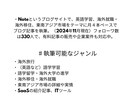 海外関連のブログ・メディア記事を執筆します 英語学習・留学・東南アジア市場など、海外全般の記事が得意！ イメージ3