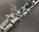 艦船模型作成します 1/700をメインに艦船模型の製作代行いたします。 イメージ3