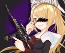 可愛いorかっこいいアイコンかきます Twitterなどのアイコンが得意です！ イメージ3