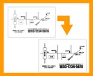 Aiデータの修正承ります ご希望のデータ、ご入稿用データなどお作りいたします！ イメージ2