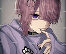 アイコン･配信･動画用等､SNSイラスト描きます 【在りたい貴方を描きます】系統問わず幅広くお任せ下さい！ イメージ3