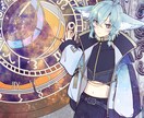 夢絵、一枚絵、アイコン、表紙などイラスト作成します 夢絵、アイコン、表紙、立ち絵などなんでもご相談ください！ イメージ1