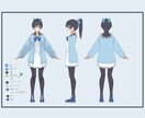 癖を詰め込んだ専用立ち絵をお作りします あなたの癖はなんですか？是非教えて下さい！ イメージ6