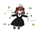 イラストの事ならなんでもお受け+答えます ゆるゆるイラスト系イメージにご期待に添える様頑張ります イメージ3