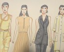 イラスト承わります リアルになりすぎない、細かいイラストのご依頼がございましたら イメージ2