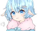 線画の色塗りを代行させていただきます 皆様の素敵な線画、塗らせていただけませんか？ イメージ5