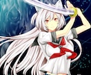 あなたのご希望のイラストを作成します ゲーム、TRPGの立ち絵なども作成します。 イメージ8
