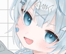 可愛い立ち絵、イラストを作成します アイコン、サムネイル、歌ってみた、立ち絵…どれもいけます！ イメージ4