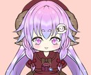 デフォルメ✦イラスト【アイコン】描きます 短納期＆商用利用OK！☆デザイン確定している方限定☆ イメージ1