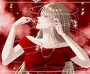 アイコン・1枚絵対応してます 男性、女性、中性的なキャラをご希望に合わせて描きます。 イメージ4