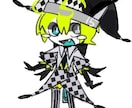 フルスクラッチキャラデザ！いたします 人外！異形頭！多腕！大体対応可能！ イメージ6
