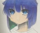 アナログでイラスト描きます アナログなので画質良くないかもです イメージ4