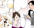 広告漫画、パンフレット、書籍用漫画など作成します 経験豊富なプロ漫画家が制作します！ イメージ6
