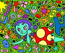 アイコン、ヘッダーイラスト描きます アイコン、ヘッダーーなど個人利用用のものもお描きします♪ イメージ2
