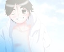 あなたの理想を描きます キャラクター作成やその服のデザイン等を考えるお手伝いをします イメージ1