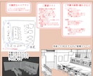 漫画(クリスタ)の背景用3Dモデルを制作します 3Dモデルで漫画・イラストの背景作画の時短・効率化に! イメージ4