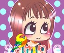 SNSアイコン制作致します ーキャラクターも似顔絵も対応できます。 イメージ7