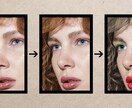 プロが写真のレタッチや合成をします ありえない世界をあるかのように！！！ イメージ2