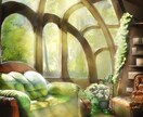 イラスト描きます お好きなイラスト制作致します。 イメージ3