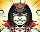 人物イラストます オリジナルキャラクター、及び既存キャラの一枚絵 イメージ4
