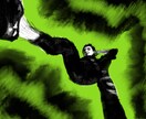 インパクトのあるイラスト描きます 目を引く一枚絵を必要としている方 イメージ6