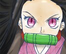 オリジナルキャラクター制作致します ちょっぴり変わったイラストを。 イメージ4