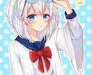 SNSのアイコンお描きします ！必ずご購入前にお見積もり相談をお願いします イメージ6
