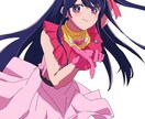 イメージに近いイラストを描きます 絵柄を変えることが得意です！好みの絵柄に描きます！ イメージ3