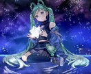 人物イラスト・立ち絵を制作します ご希望に合わせて丁寧に制作いたします!! イメージ3