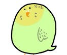 アイコンに!ゆる~い動物のイラスト描きます 動物、ペットのとってもゆる~いイラスト! イメージ2