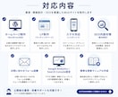 集客・採用につながるホームページを制作します 見た目だけで終わらない、“成果につながるWebサイト”へ イメージ3