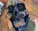 お金はいりません、世界に一つの作品描きます 新しいと思う世界に一つだけの作品。 イメージ4
