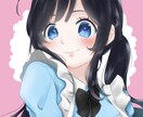 SNSのアイコンかきます 自分専用のアイコンが欲しいと思ったことはありませんか？ イメージ5