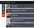 主流のアーティストの隣であなたの音楽を拡散します アメリカの主要市場を拠点とする認可を受けたステーションで拡散 イメージ1