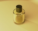 フォトリアル3Dモデリングと画像生成を承ります コスメ、香水などのフォトリアル3DCGに対応いたします。 イメージ3
