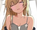 イラスト描きます アイコン、ヘッダー、立ち絵、サムネ、動画用イラスト等描きます イメージ1