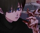 アイコンや用途に沿ったイラスト描きます ご依頼後すぐに作成可能です!お気軽にご相談ください! イメージ2