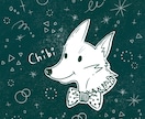 インク・色鉛筆風＊似顔絵アイコン・イラスト描きます 名入れ無料！SNSにおしゃれでポップなアイコンを♪ イメージ5