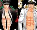 BL作品の表紙・挿絵お描きます 作品の魅力アップのお手伝いさせてください！ イメージ2