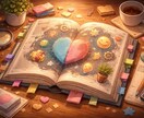 あなたの説明書を作ります 心の翻訳サービス：自分をもっと理解する体験をしてみませんか？ イメージ1